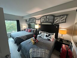 Free Parking Disney Shuttle