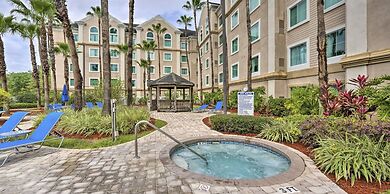 Free Parking Disney Shuttle