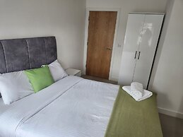 Modern & Cozy 1bed Apartment Close to City Centre