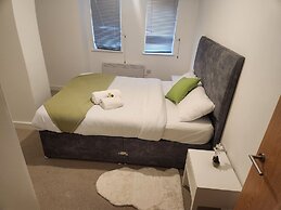 Modern & Cozy 1bed Apartment Close to City Centre