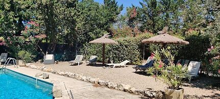 Gites Piscine La Balancelle