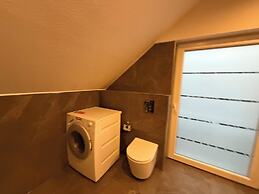 Modern House Gehrden contactless garden