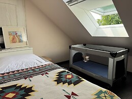 Modern House Gehrden contactless garden