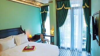 Juan Rodriguez Hacienda