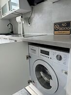 4 room new apartment center contactless