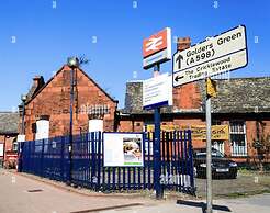 Charming Apartment Close to Central London