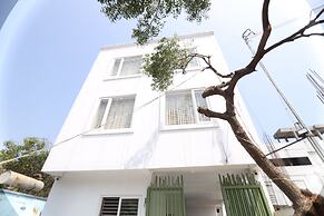 J Park Auroville Beach