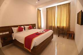 J Park Auroville Beach