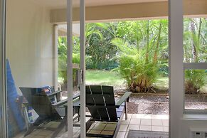 Steps to Beach: Kihei Studio w/ Scenic Lanai!