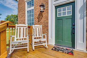 West Lafayette Home ~ 3 Mi to Purdue Campus!