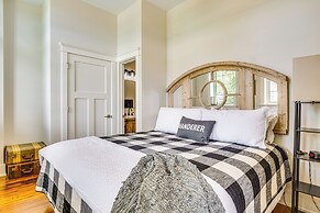 West Lafayette Home ~ 3 Mi to Purdue Campus!