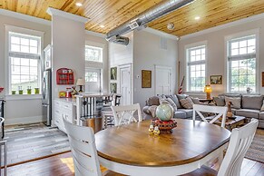 West Lafayette Home ~ 3 Mi to Purdue Campus!