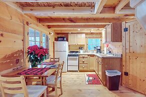 Quiet Cabin on 5 Acres < 2 Mi to Chain O' Lakes