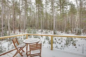 Quiet Cabin on 5 Acres < 2 Mi to Chain O' Lakes