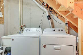 Quiet Cabin on 5 Acres < 2 Mi to Chain O' Lakes