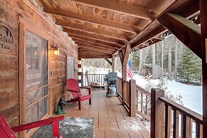 Quiet Cabin on 5 Acres < 2 Mi to Chain O' Lakes