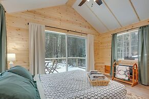 Quiet Cabin on 5 Acres < 2 Mi to Chain O' Lakes