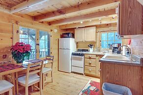 Quiet Cabin on 5 Acres < 2 Mi to Chain O' Lakes