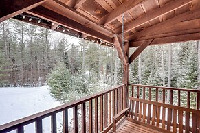 Quiet Cabin on 5 Acres < 2 Mi to Chain O' Lakes