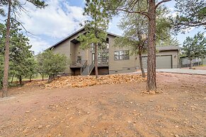 Luxe Pine Home w/ Tonto National Forest Access!
