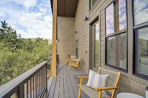 Luxe Pine Home w/ Tonto National Forest Access!