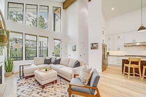 Luxe Pine Home w/ Tonto National Forest Access!