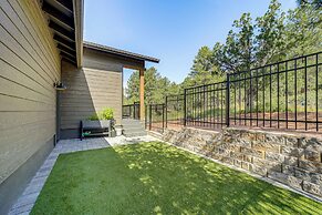 Luxe Pine Home w/ Tonto National Forest Access!