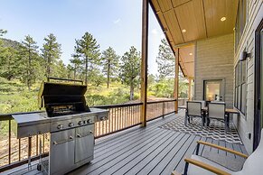 Luxe Pine Home w/ Tonto National Forest Access!