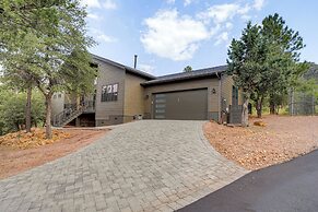 Luxe Pine Home w/ Tonto National Forest Access!