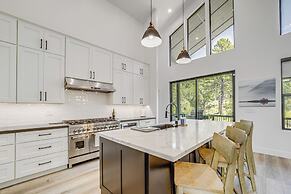 Luxe Pine Home w/ Tonto National Forest Access!