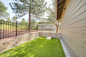 Luxe Pine Home w/ Tonto National Forest Access!