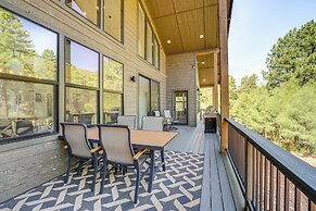 Luxe Pine Home w/ Tonto National Forest Access!