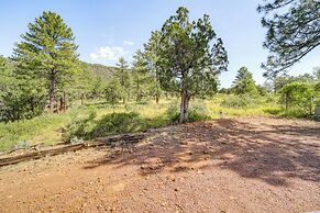 Luxe Pine Home w/ Tonto National Forest Access!