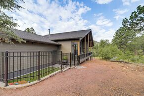 Luxe Pine Home w/ Tonto National Forest Access!