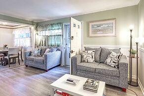 < 2 Mi to Beach: Cozy Cottage w/ Patio on Cape Cod