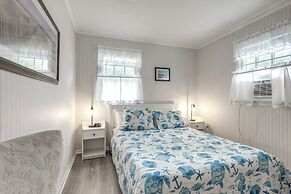 < 2 Mi to Beach: Cozy Cottage w/ Patio on Cape Cod