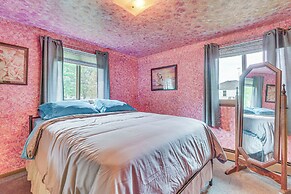 12 Mi to Castle Rock Lake: Serene New Lisbon Home!