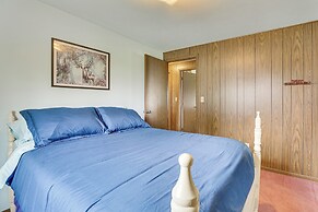 12 Mi to Castle Rock Lake: Serene New Lisbon Home!