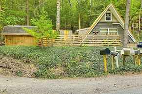 Carrollton Cabin w/ Patio & Fire Pit!