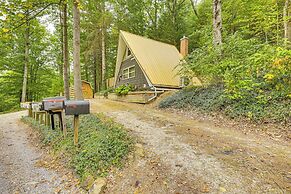 Carrollton Cabin w/ Patio & Fire Pit!