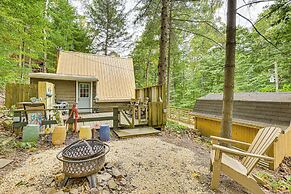 Carrollton Cabin w/ Patio & Fire Pit!