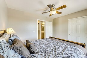 San Tan Valley w/ Hot Tub & Oasis-like Backyard!