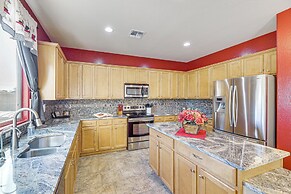 San Tan Valley w/ Hot Tub & Oasis-like Backyard!