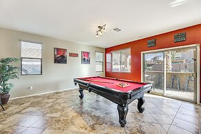 San Tan Valley w/ Hot Tub & Oasis-like Backyard!