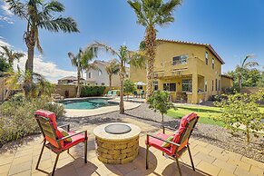 San Tan Valley w/ Hot Tub & Oasis-like Backyard!