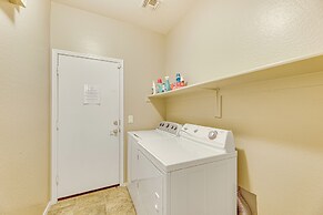 San Tan Valley w/ Hot Tub & Oasis-like Backyard!