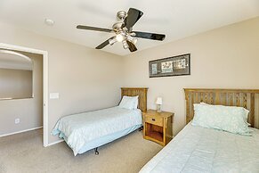 San Tan Valley w/ Hot Tub & Oasis-like Backyard!