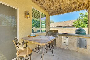San Tan Valley w/ Hot Tub & Oasis-like Backyard!