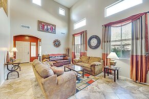 San Tan Valley w/ Hot Tub & Oasis-like Backyard!
