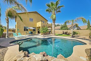 San Tan Valley w/ Hot Tub & Oasis-like Backyard!
